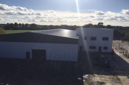 composite roofing